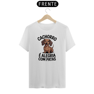 Nome do produto Camiseta Unissex 