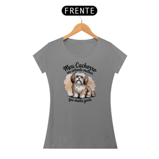Nome do produto Camiseta Feminina 