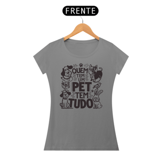 Nome do produto Camiseta Feminina 
