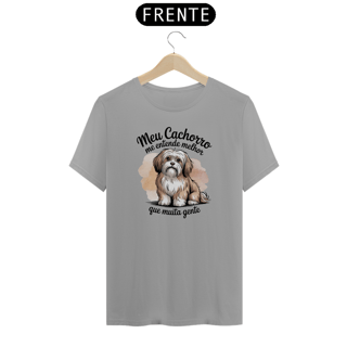 Nome do produto Camiseta Unissex 