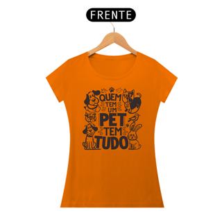 Nome do produto Camiseta Feminina 