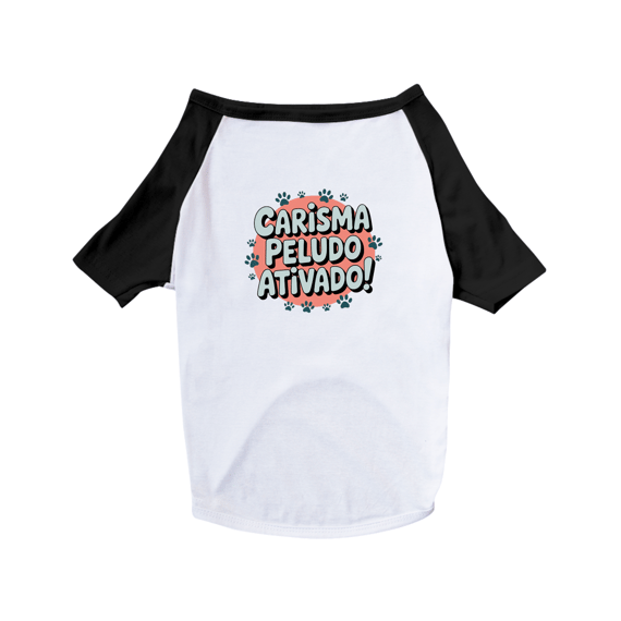 Camisa Pet Dog 