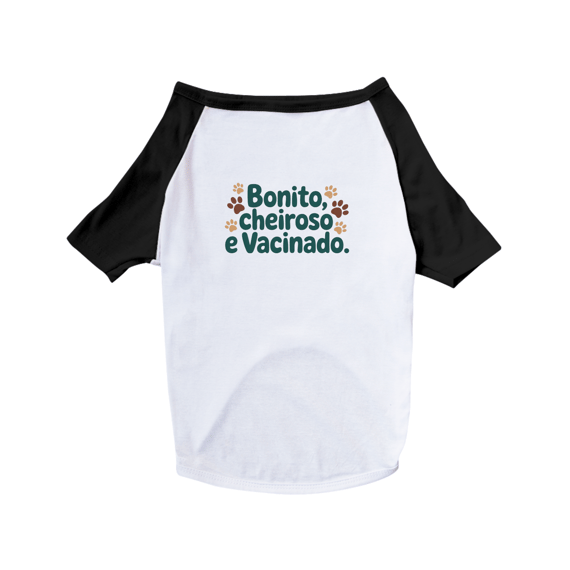 Camisa Pet Dog 