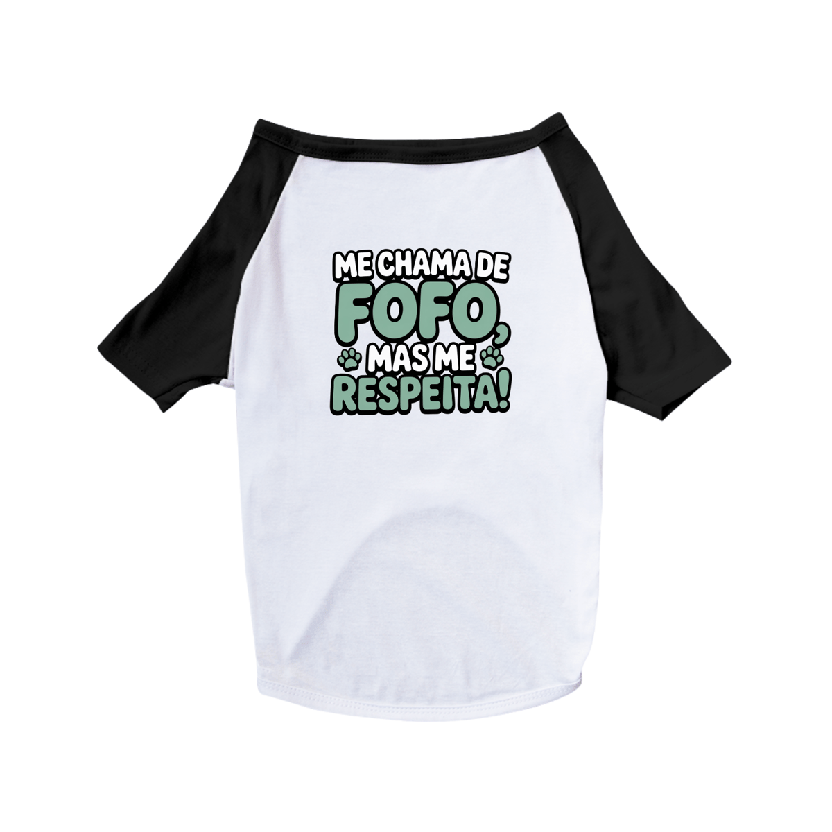 Nome do produto: Camisa Pet Dog \