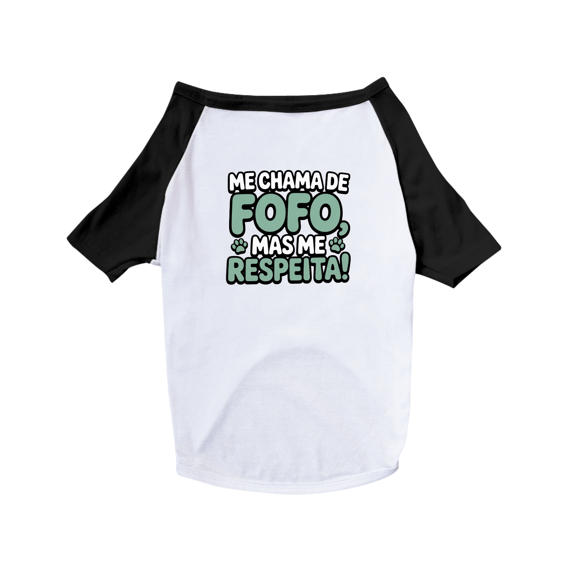 Camisa Pet Dog 