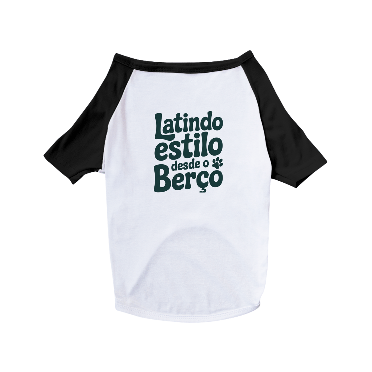 Nome do produto: Camisa Pet Dog \