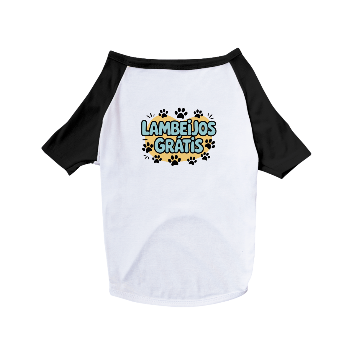 Nome do produto: Camisa Pet Dog \