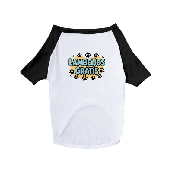 Camisa Pet Dog 
