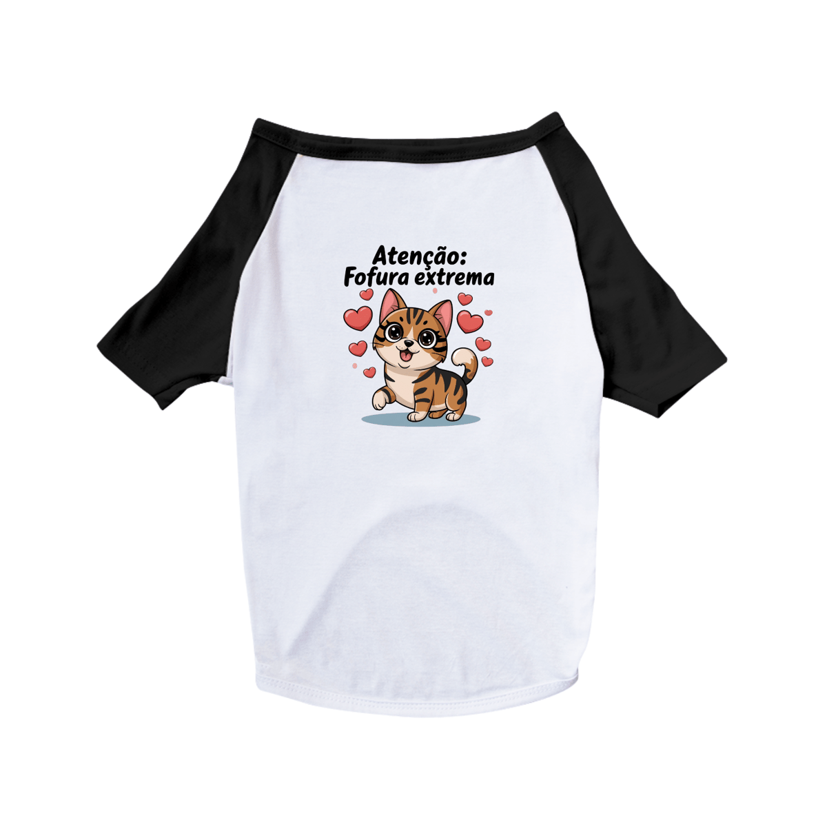 Nome do produto: Camisa Pet Dog \