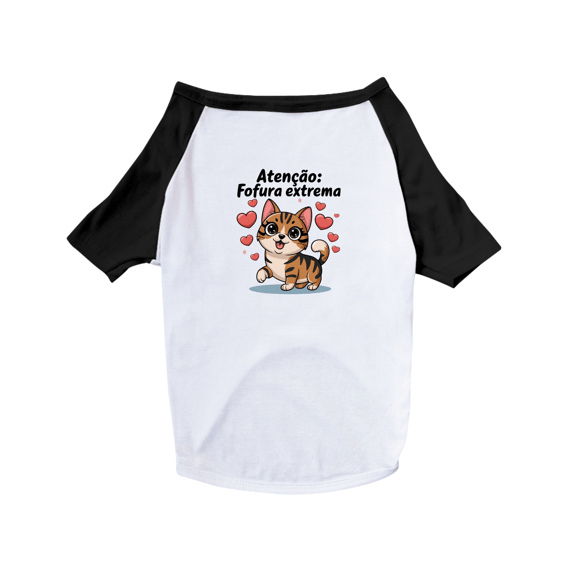 Camisa Pet Dog 