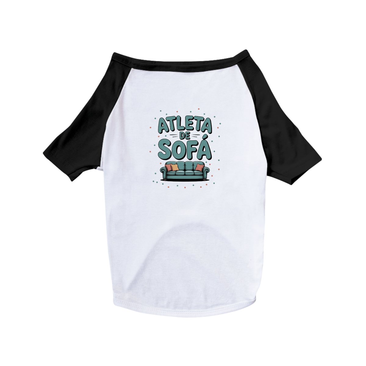 Nome do produto: Camisa Pet Dog \