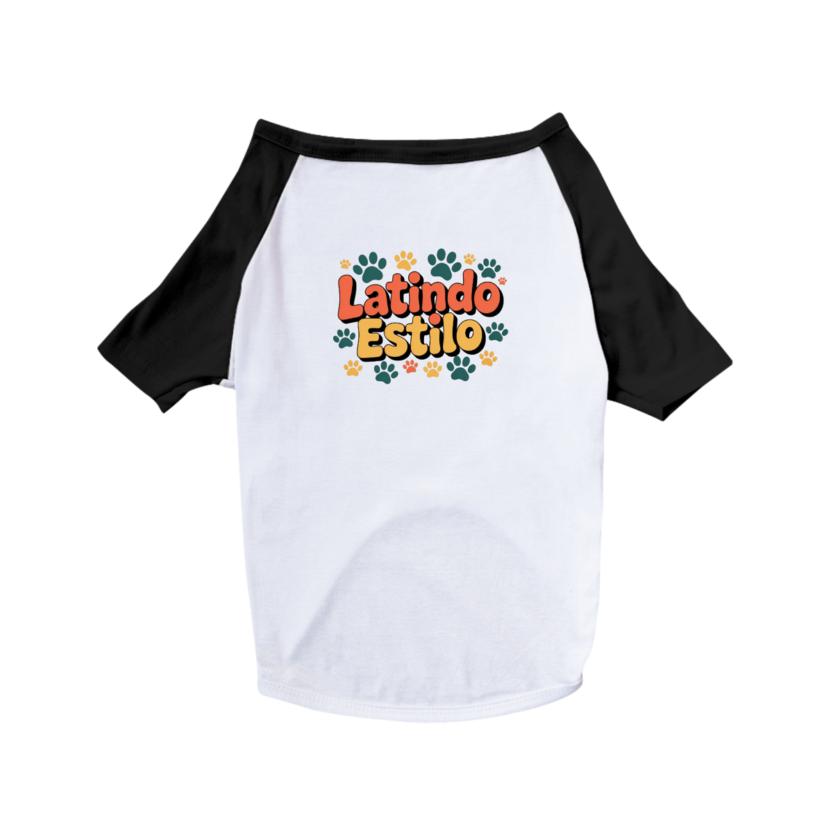 Nome do produto: Camisa Pet Dog \