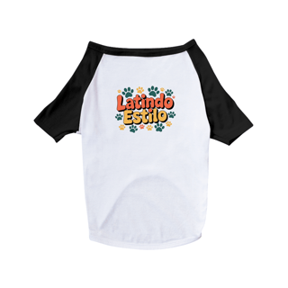 Camisa Pet Dog 