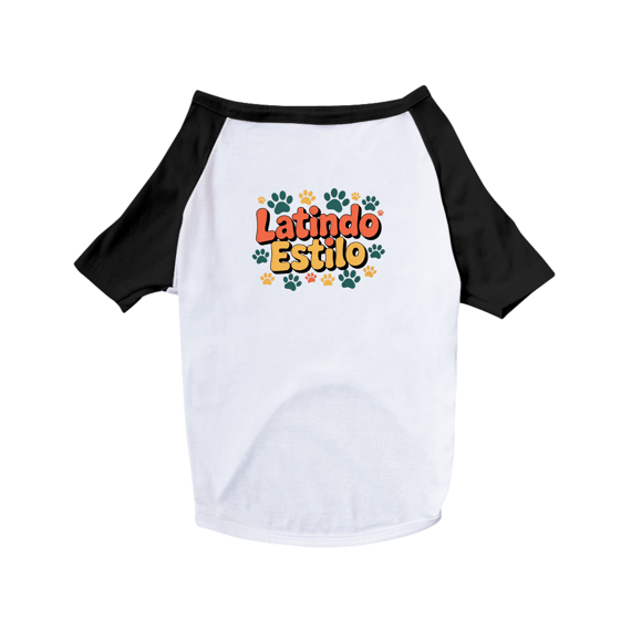 Camisa Pet Dog 