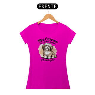 Nome do produto Camiseta Feminina 
