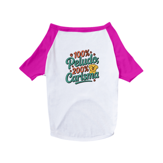 Nome do produto Camisa Pet Dog 