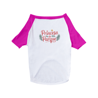 Nome do produto Camisa Pet Dog 