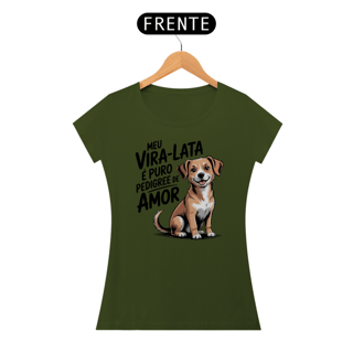 Nome do produto Camiseta Feminina 