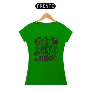 Nome do produto Camiseta Feminina 