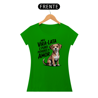 Nome do produto Camiseta Feminina 