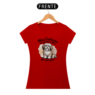 Nome do produto Camiseta Feminina 