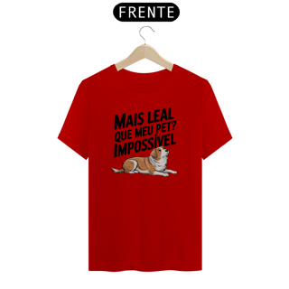 Nome do produto Camiseta Unissex 