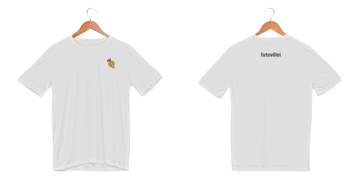 Nome do produto: Camiseta DryFit UV - QuebraNunca