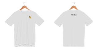 Nome do produto Camiseta DryFit UV - QuebraNunca