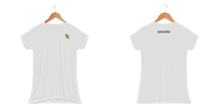 Nome do produto Camiseta Feminina DryFit UV - QuebraNunca