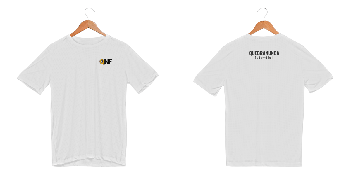 Nome do produto: Camiseta DryFit UV - QNF