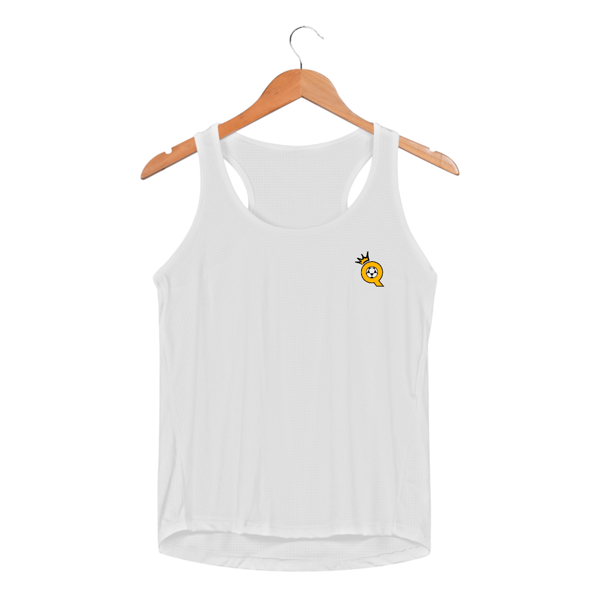 Nome do produto: Regata Feminina DryFit - QuebraNunca