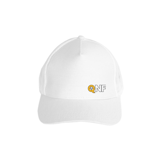 Nome do produto Boné Americano Com Tela - QNF