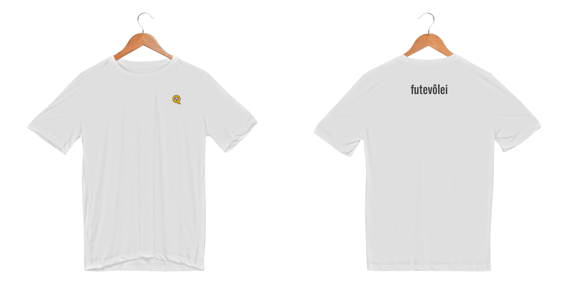 Camiseta DryFit - Q do QuebraNunca