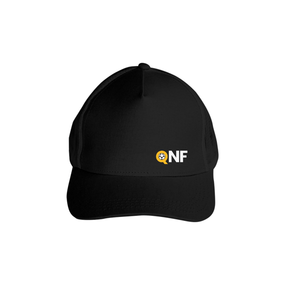 Boné Americano Com Tela - QNF