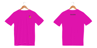 Nome do produto Camiseta DryFit UV - QuebraNunca