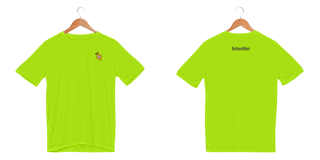 Nome do produto Camiseta DryFit UV - QuebraNunca