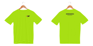 Nome do produto Camiseta DryFit UV - QNF