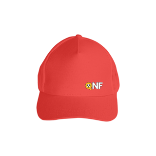 Nome do produto Boné Americano Com Tela - QNF