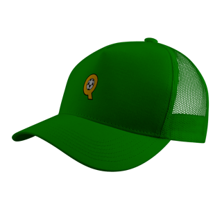 Nome do produto Boné Prime com tela