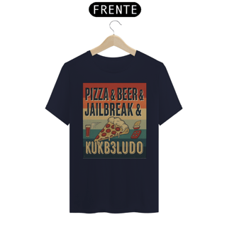 Nome do produto pizza beer jailbreak
