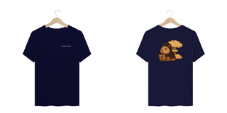 Nome do produto Manhattan Project (plus size)