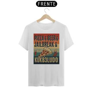 Nome do produto pizza beer jailbreak