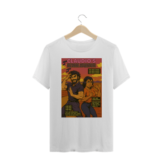 Nome do produto claudio's bizarre (plus size)