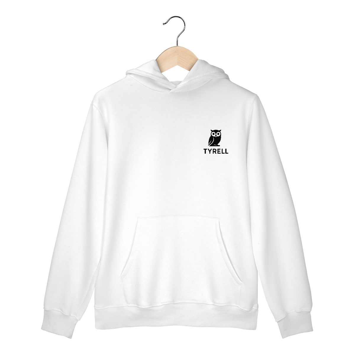 Nome do produto: Tyrell basic hood black