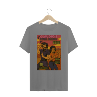 Nome do produto claudio's bizarre (plus size)