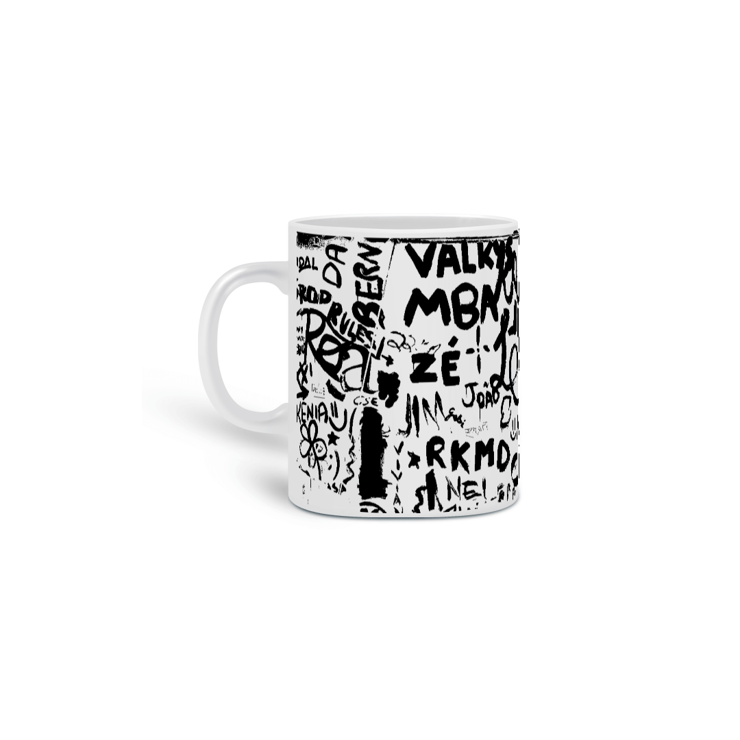 Nome do produto: Wall mug