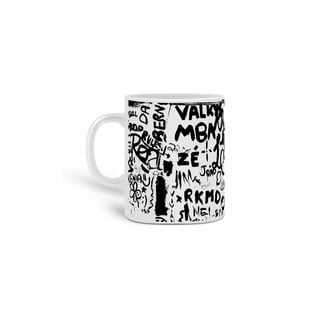 Wall mug