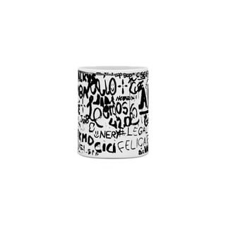 Nome do produto Wall mug