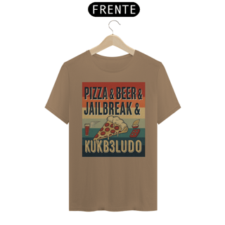 Nome do produto pizza beer jailbreak