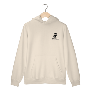 Nome do produto Tyrell basic hood black